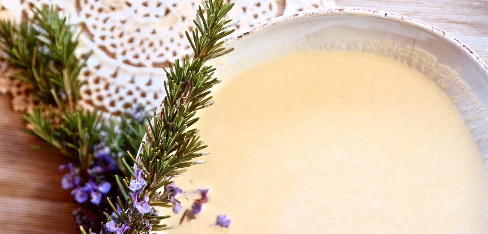 Chickpea flour pizza