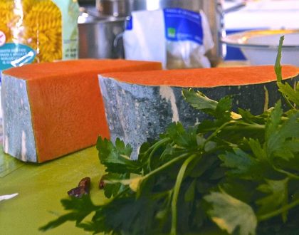 Butternut Squash Risotto & Casserole Class