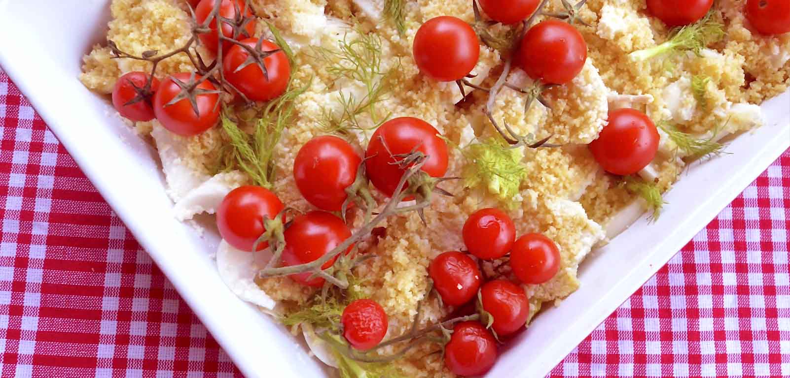 Baked Fennel Casserole