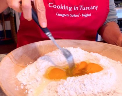 Spinach & Ricotta Ravioli Class