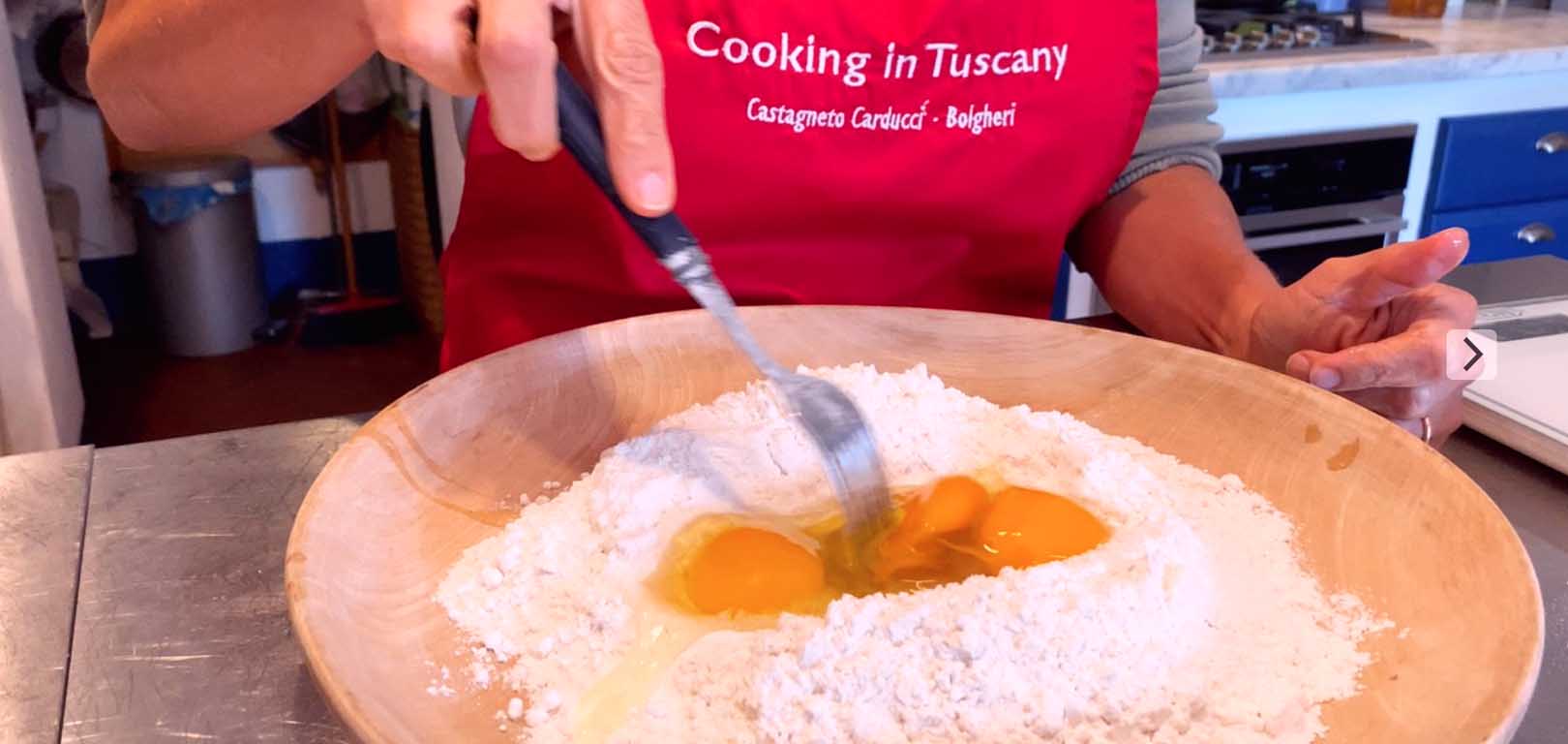 Spinach & Ricotta Ravioli Class