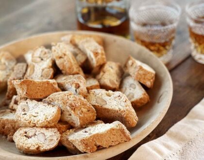 Handmade Cantucci Class