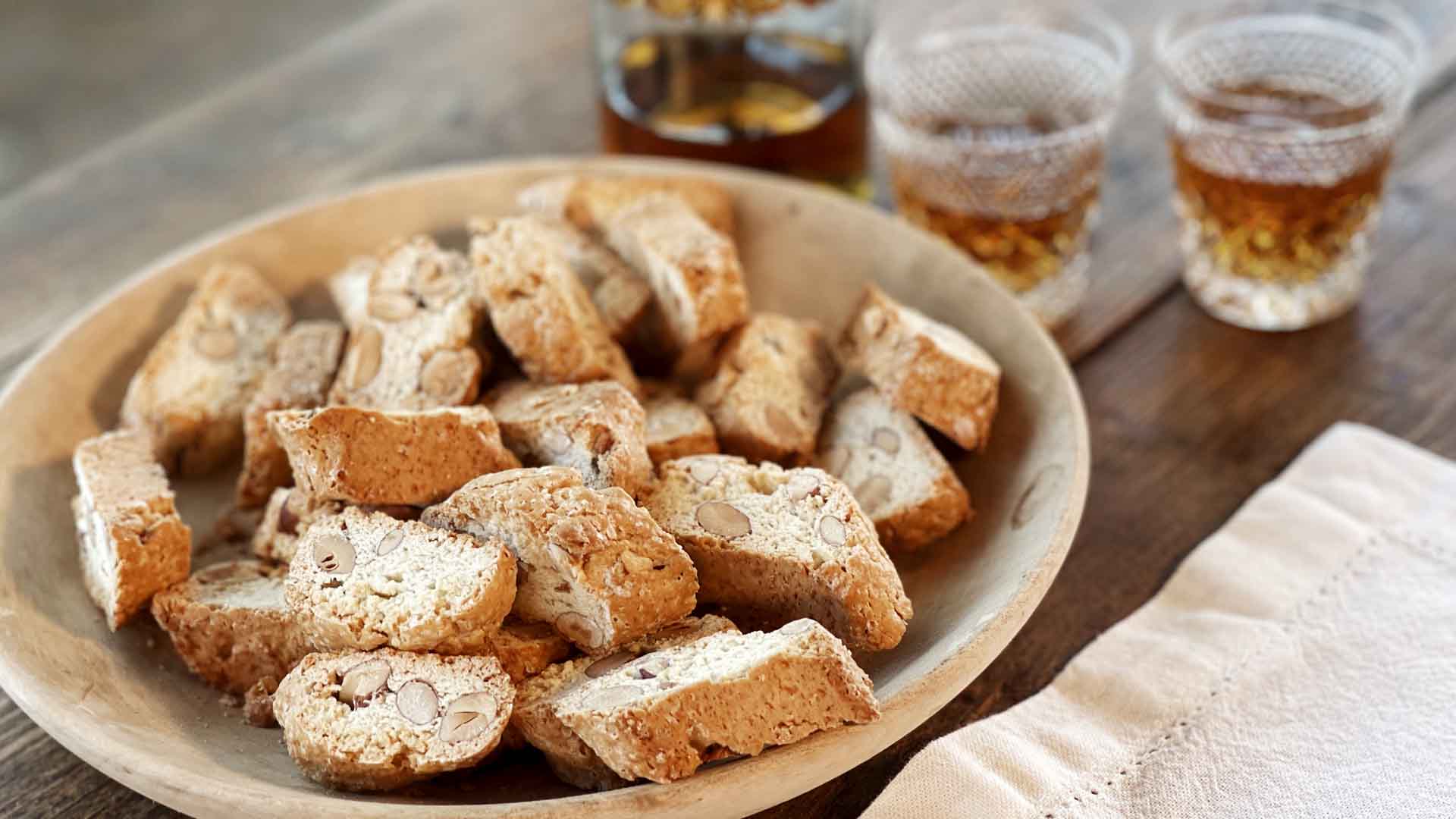 Handmade Cantucci Class