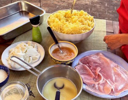 Gattò di patate Class