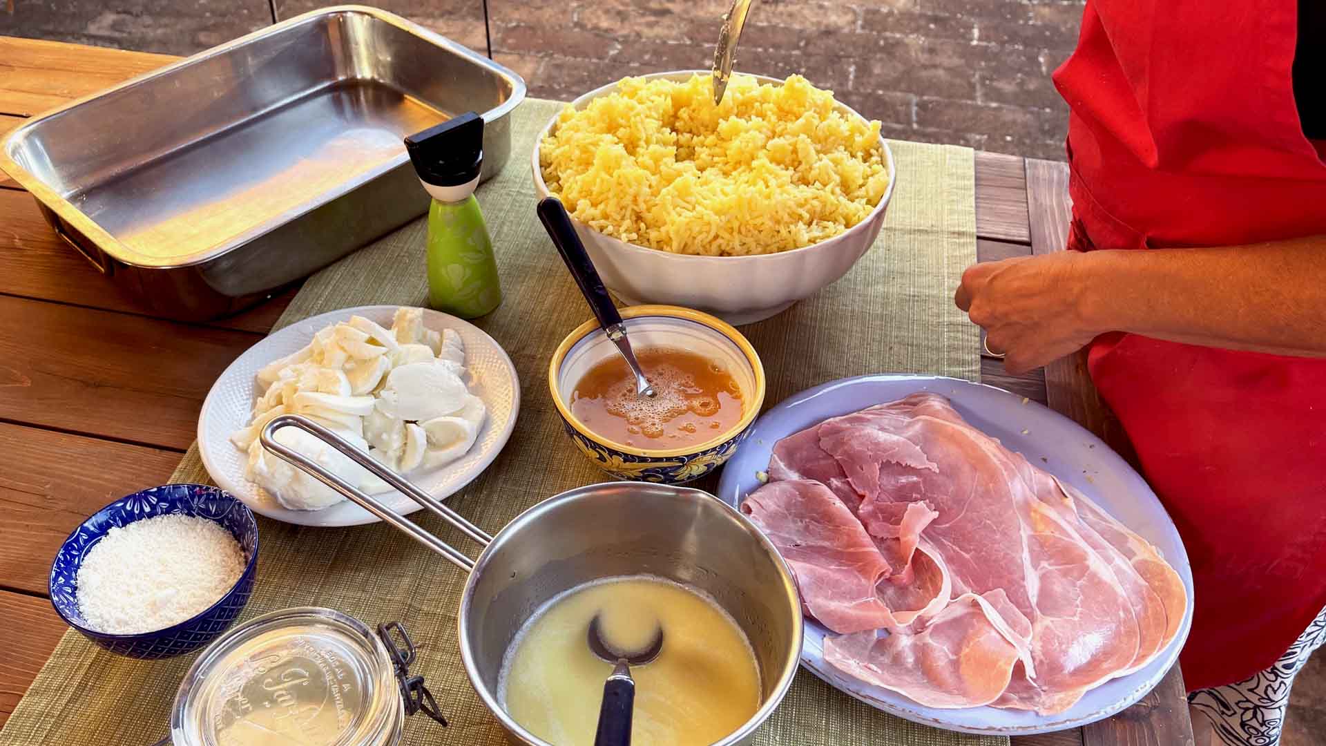 Gattò di patate Class