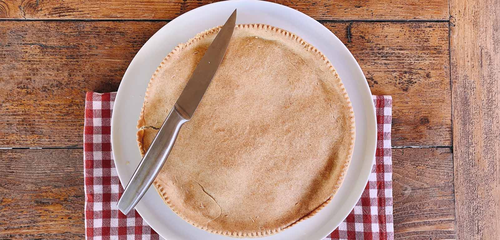 Pizza di Scarole - Stuffed vegetarian pizza pie Class