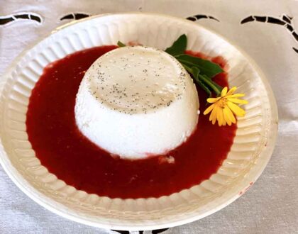 Chicca’s Panna Cotta Class