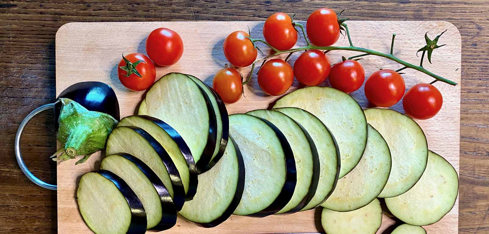 Eggplant Parmigiana Antipasti Class