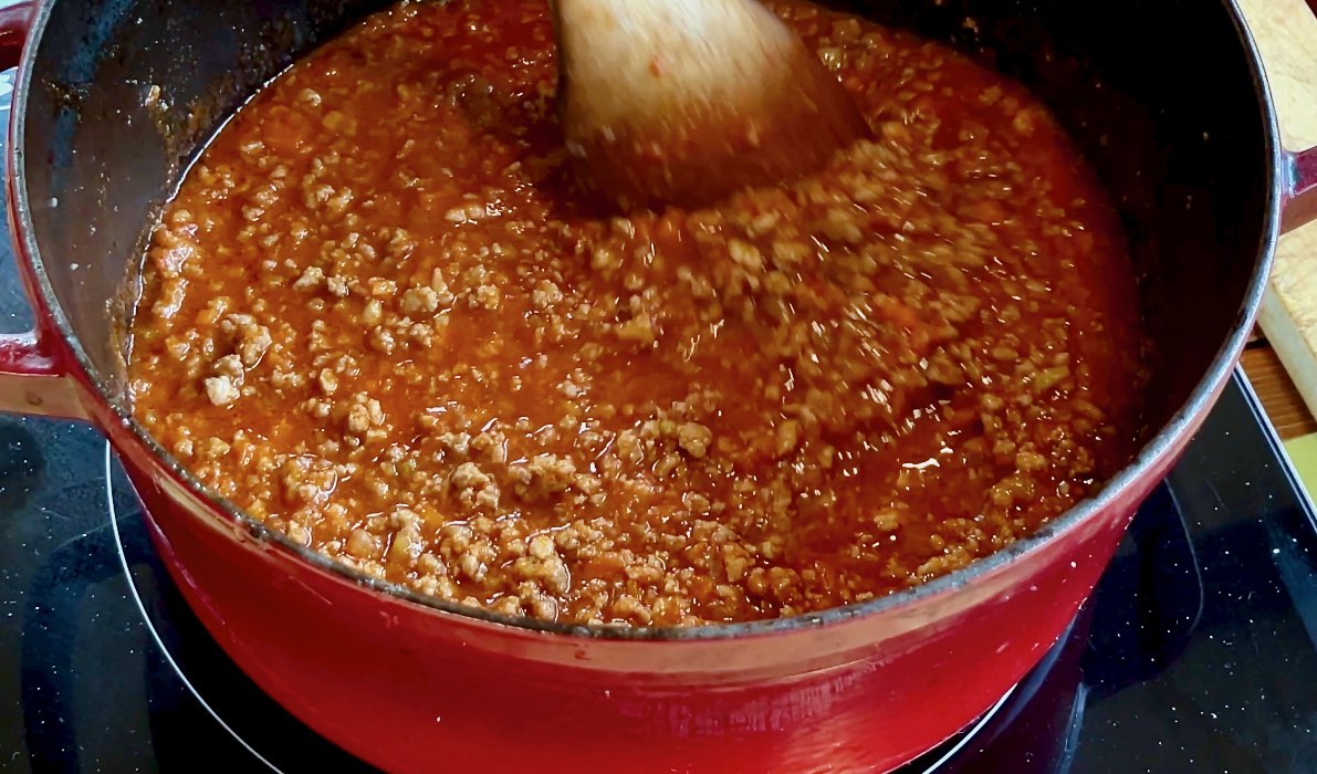 Ragu alla Bolognese