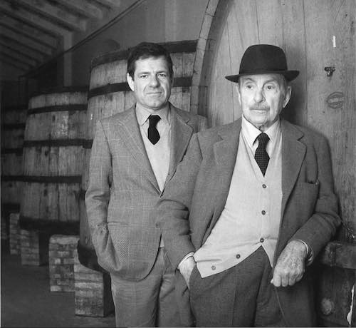 The Marquis of Sassicaia Tuscany