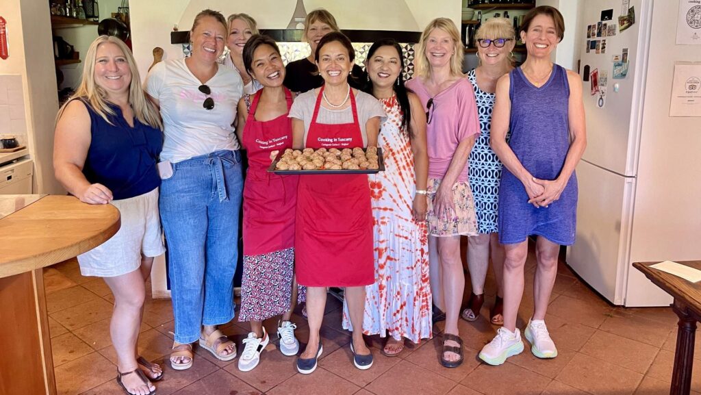 Life, Love & Recipes from My Tuscan Kitchen | January 2024