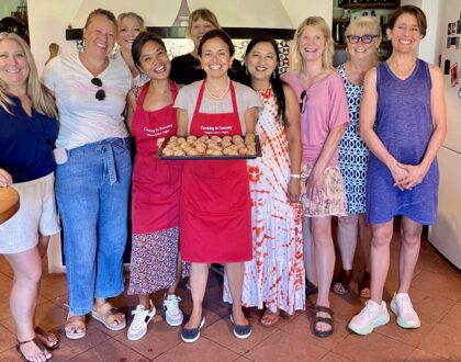 Life, Love & Recipes from My Tuscan Kitchen | January 2024