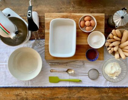 Classic Italian TIramisu