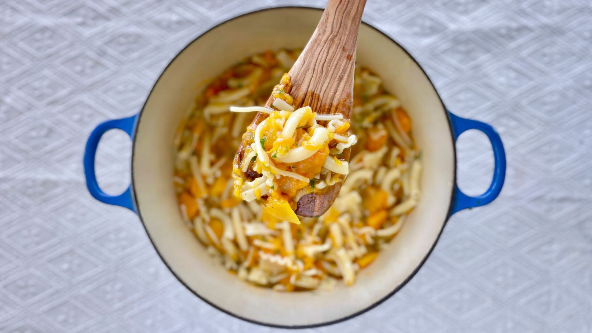 Pasta e Zucca