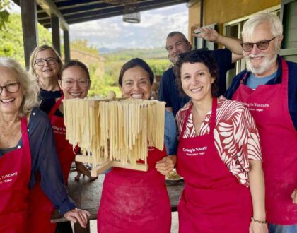 Life, Love & Recipes from My Tuscan Kitchen | October 2024