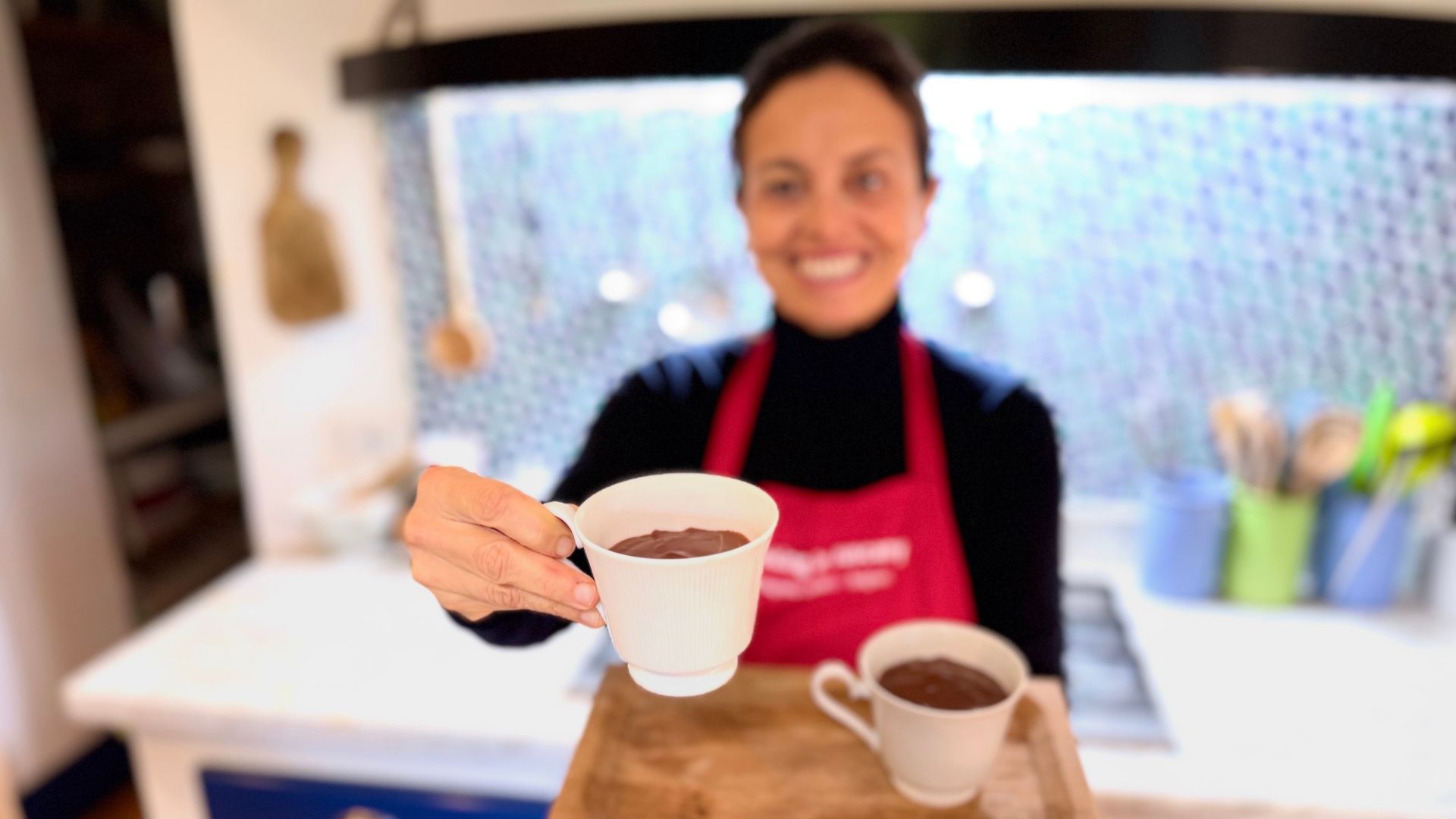 Hot Chocolate For Two
