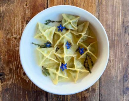 Handmade Fagottini – Italian Dumplings Class