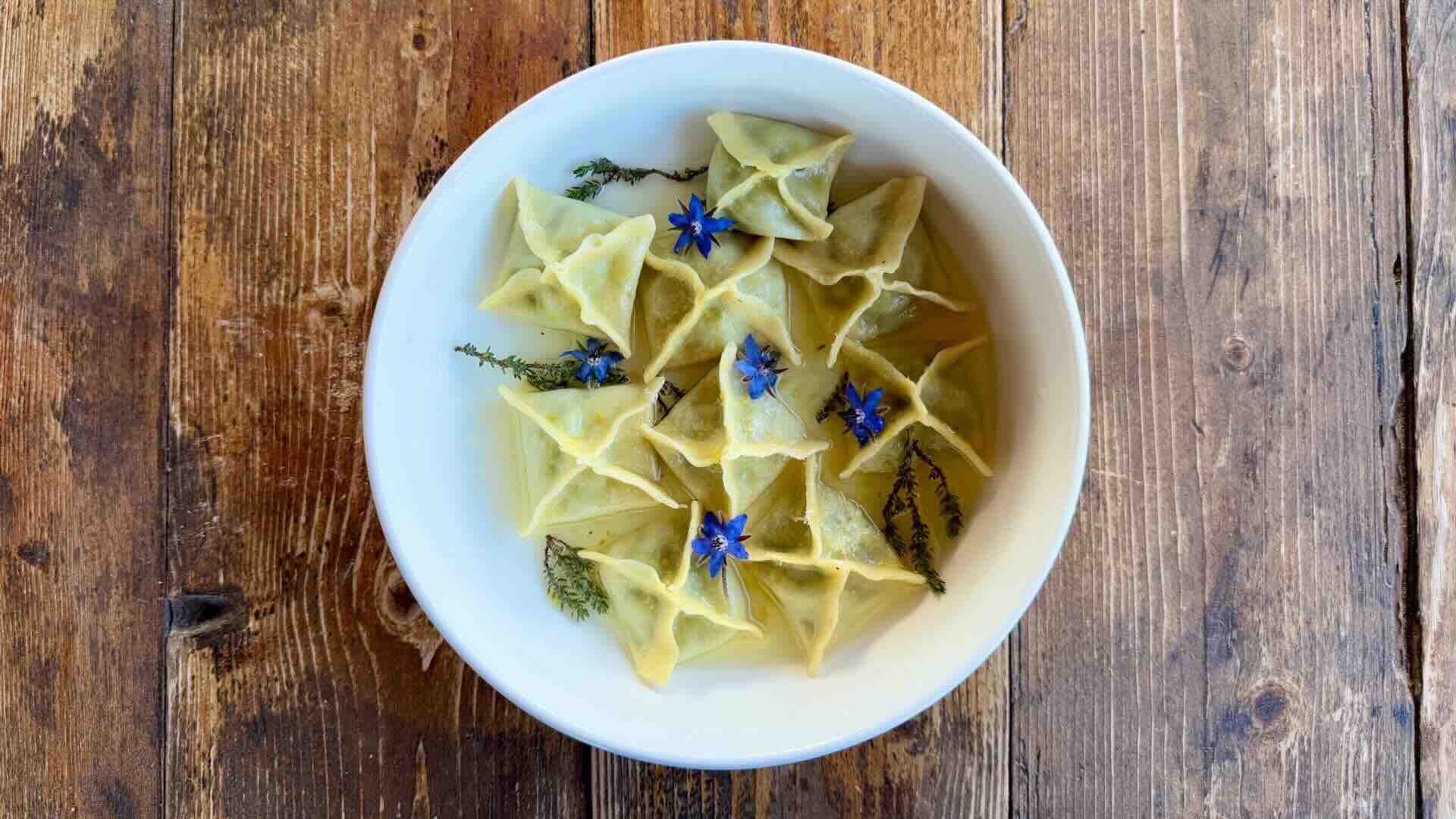 Handmade Fagottini - Italian Dumplings Class