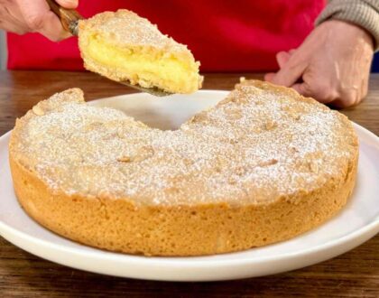 Torta della Nonna Class