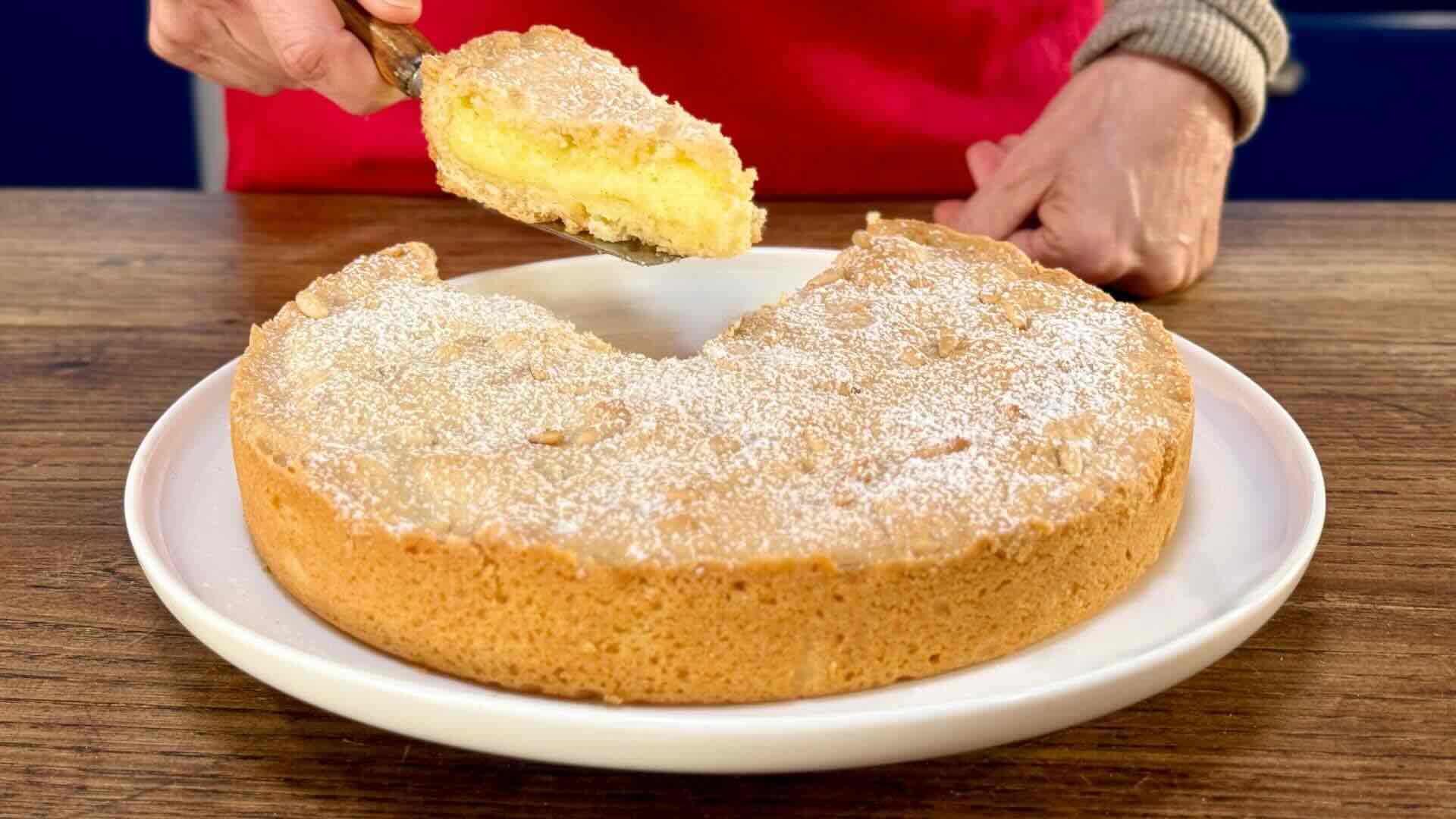 Torta della Nonna Class