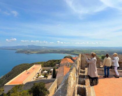 Life, Love & Recipes from My Tuscan Kitchen | April 2025